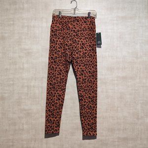 WILD FABLE ANIMAL PRINT MEDIUM HIGH-RISE LEGGINGS